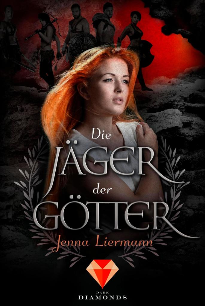 Produktbild: Die Jäger der Götter | Jenna Liermann