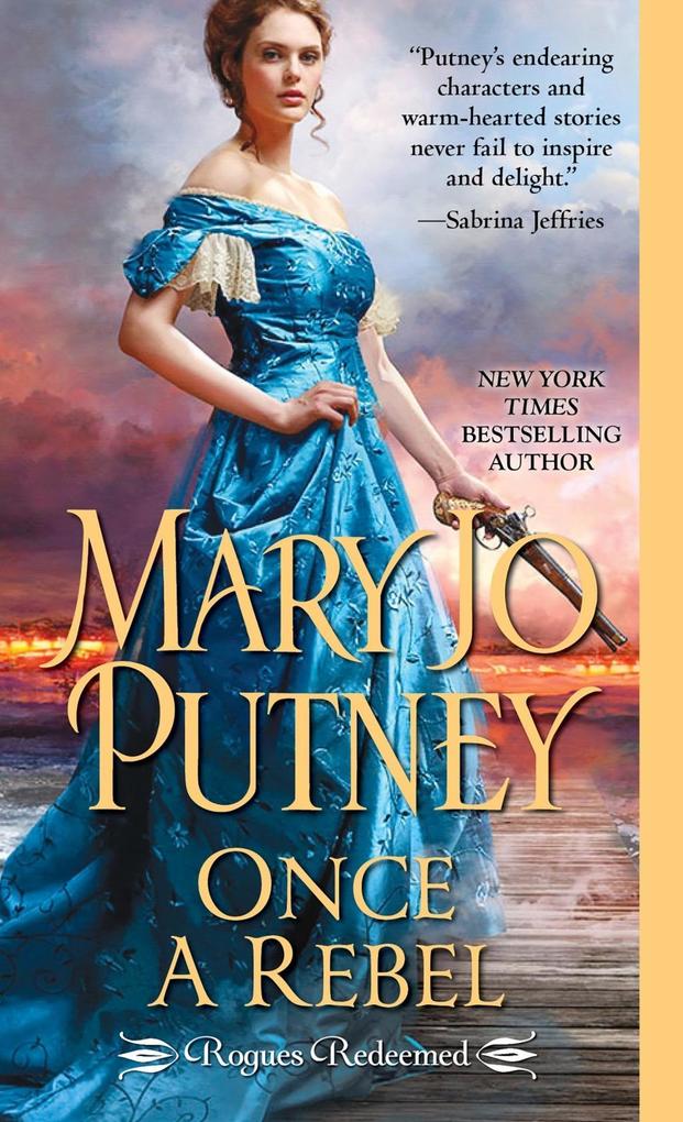 Produktbild: Once a Rebel | Mary Jo Putney