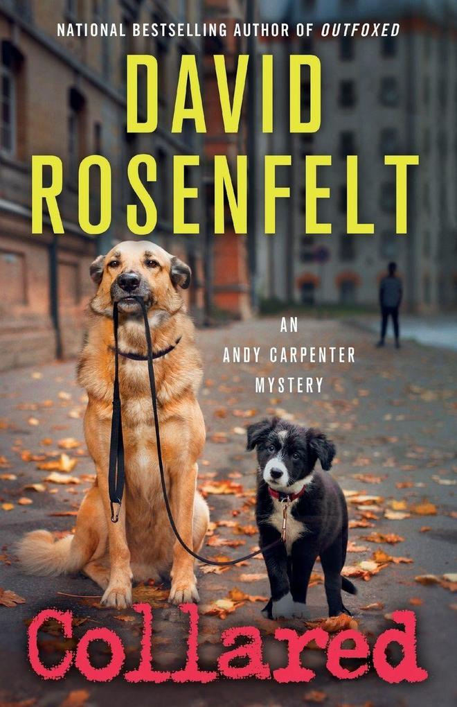 Produktbild: Collared | David Rosenfelt