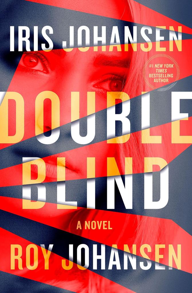 Produktbild: Double Blind | Iris Johansen, Roy Johansen