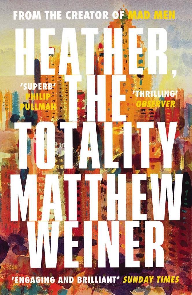 Produktbild: Heather, The Totality | Matthew Weiner