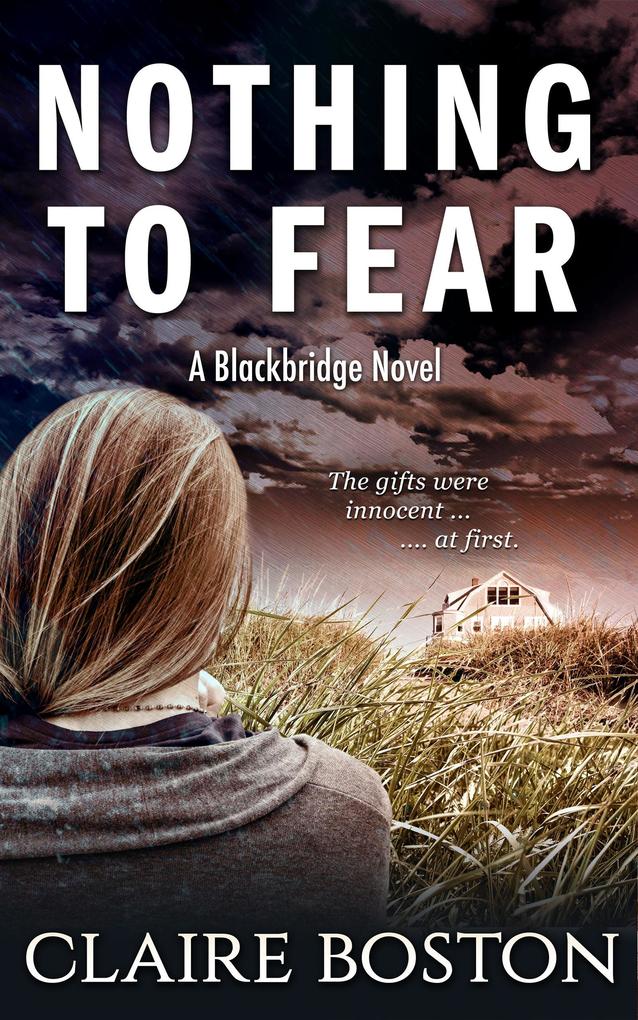 Produktbild: Nothing to Fear (The Blackbridge Series, #1) | Claire Boston