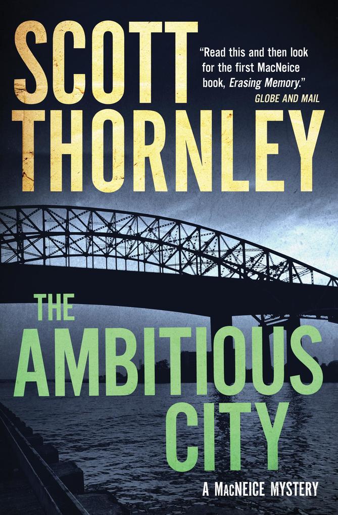 Produktbild: The Ambitious City | Scott Thornley