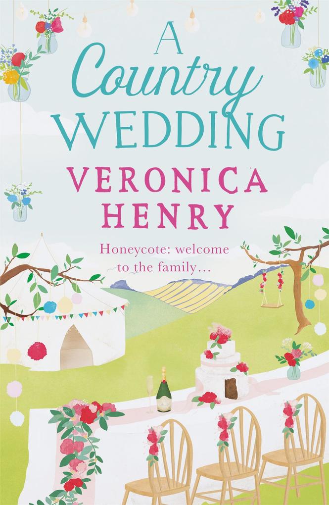 Produktbild: A Country Wedding | Veronica Henry