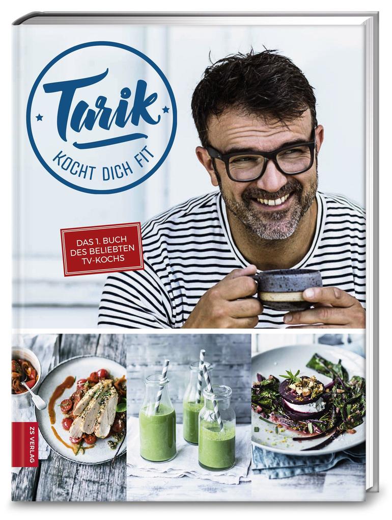 Produktbild: Tarik kocht dich fit | Tarik Rose
