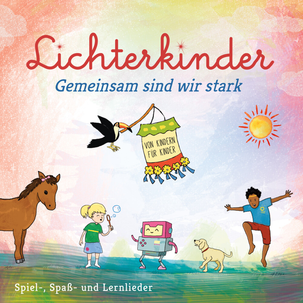 Produktbild: Gemeinsam sind wir stark | Lichterkinder