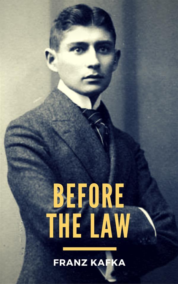 Produktbild: Before the Law | Franz Kafka