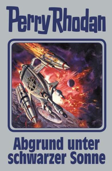Produktbild: Perry Rhodan 140. Abgrund unter schwarzer Sonne | Perry Rhodan