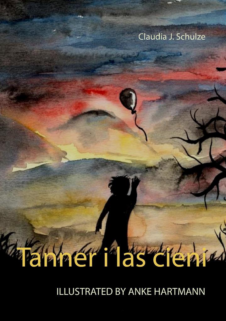Produktbild: Tanner i las cieni | Claudia J. Schulze, Anke Hartmann