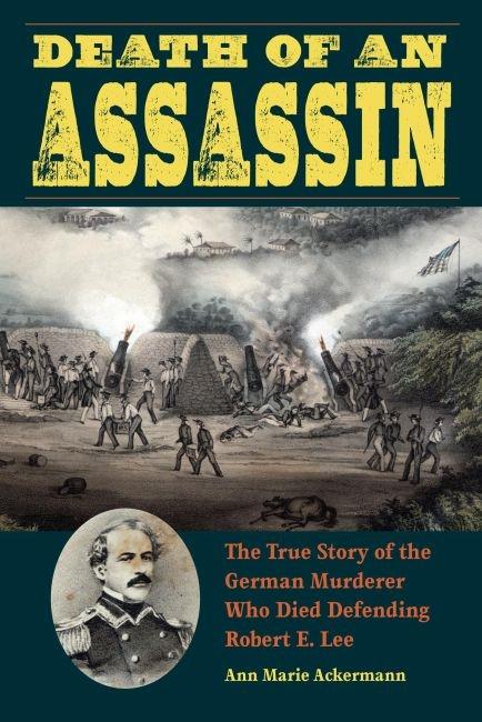 Produktbild: Death of an Assassin | Ann Marie Ackermann