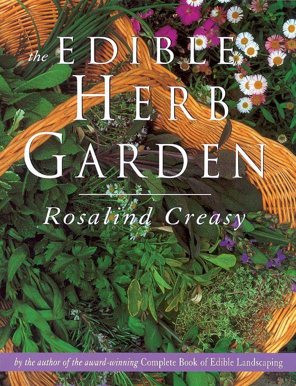 Produktbild: The Edible Herb Garden | Rosalind Creasy