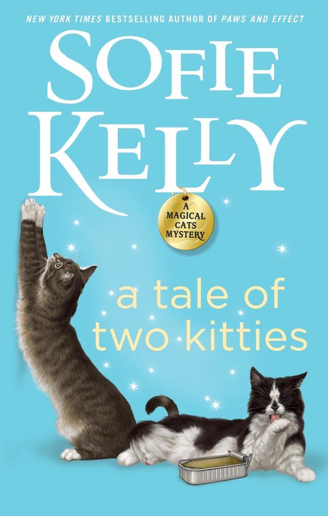 Produktbild: A Tale of Two Kitties | Sofie Kelly