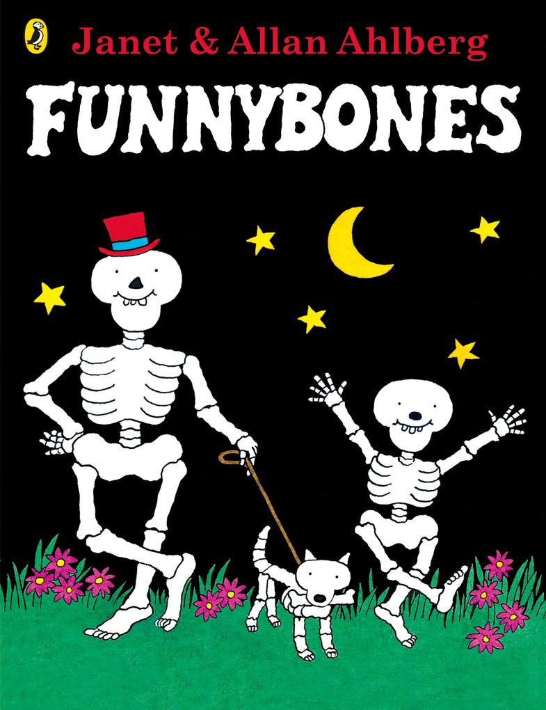 Produktbild: Funnybones | Janet Ahlberg, Allan Ahlberg