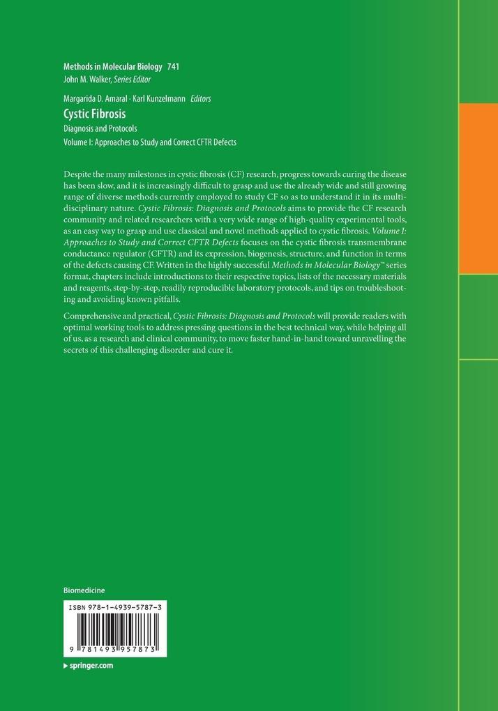 Weitere Ansicht: Cystic Fibrosis