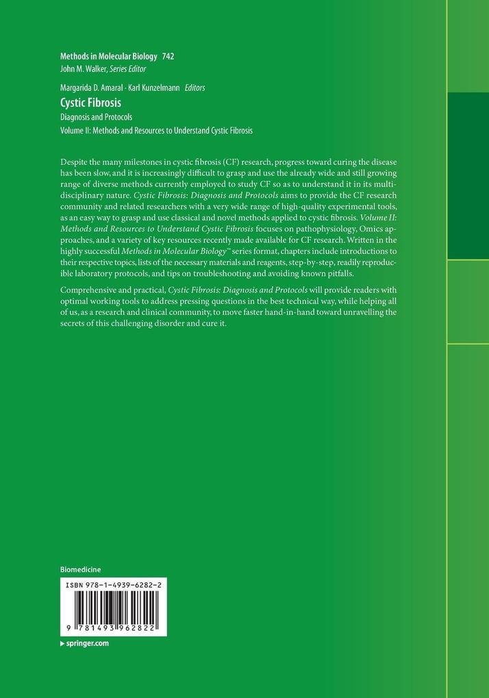 Weitere Ansicht: Cystic Fibrosis