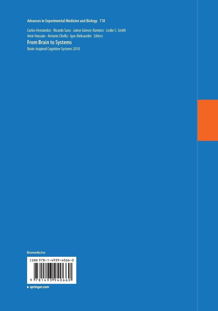 Weitere Ansicht: From Brains to Systems