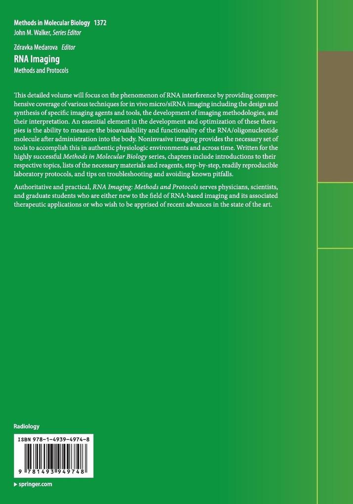 Weitere Ansicht: RNA Imaging