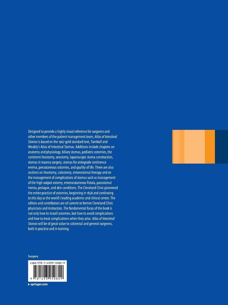 Weitere Ansicht: Atlas of Intestinal Stomas