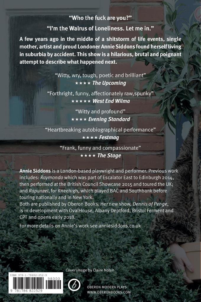 Weitere Ansicht: How (Not) to Live in Suburbia | Annie Siddons