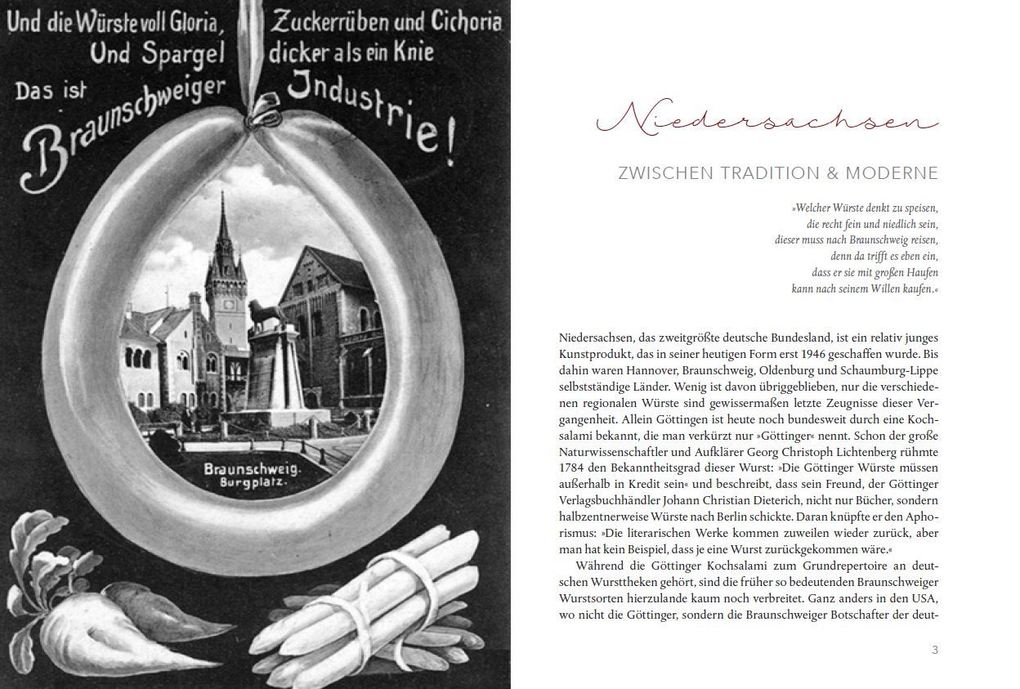 Weitere Ansicht: Es geht um die Wurst | Wolfger Pöhlmann