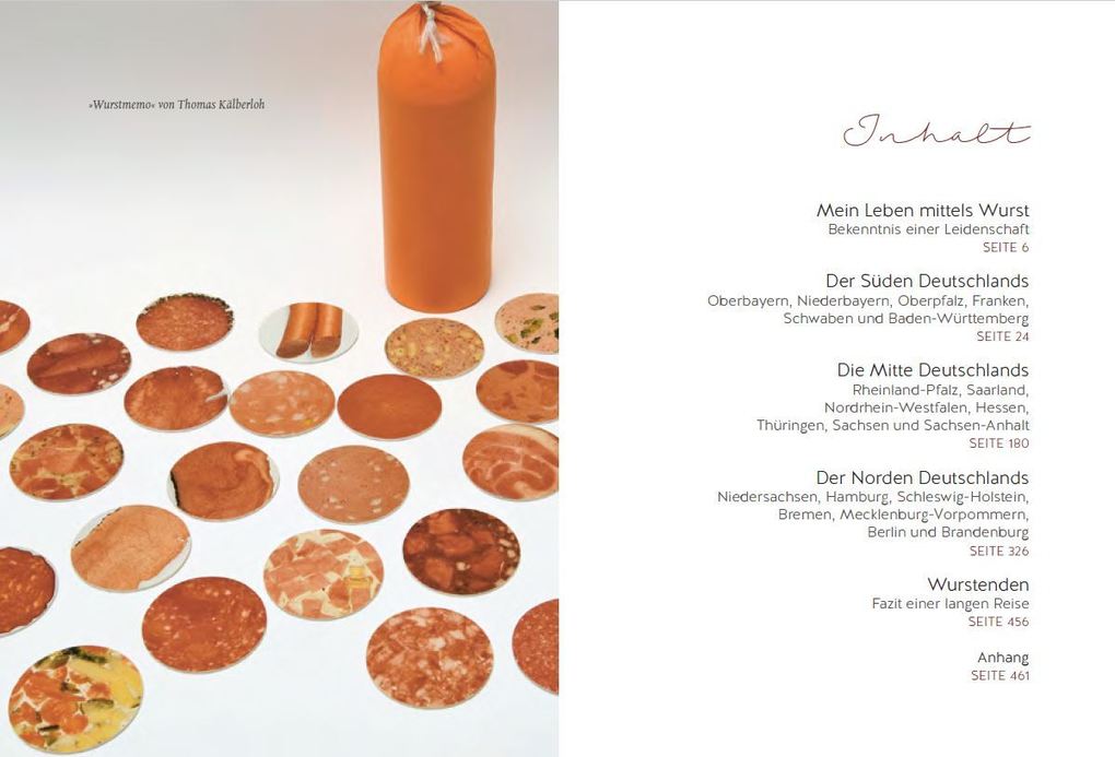 Weitere Ansicht: Es geht um die Wurst | Wolfger Pöhlmann