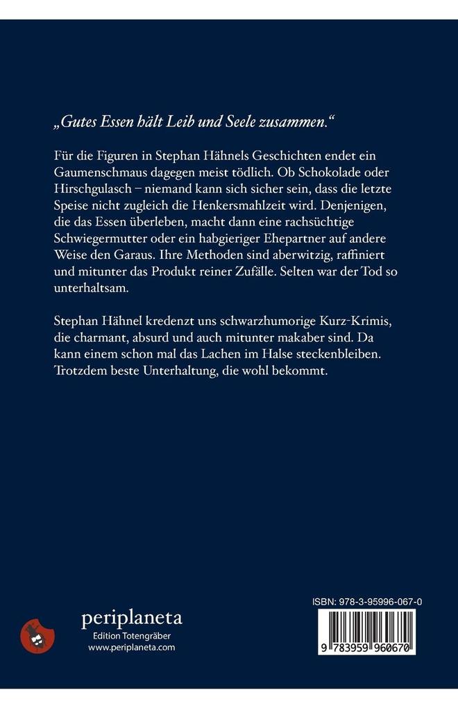 Weitere Ansicht: Alte Frau zum Kochen gesucht | Stephan Hähnel