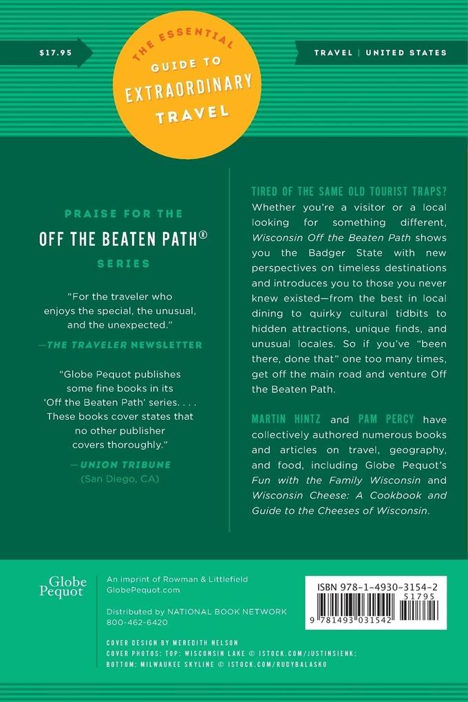 Weitere Ansicht: Wisconsin Off the Beaten Path® | Martin Hintz