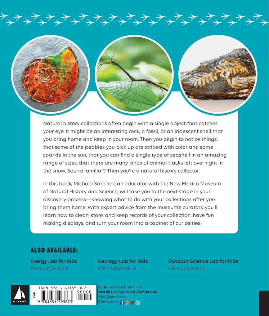 Weitere Ansicht: Natural History Collector | Michael Sanchez
