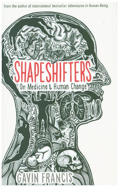 Produktbild: Shapeshifters | Gavin Francis