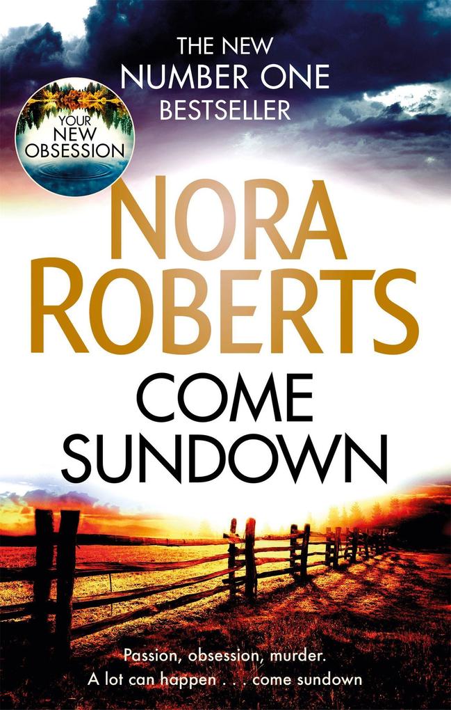 Produktbild: Come Sundown | Nora Roberts
