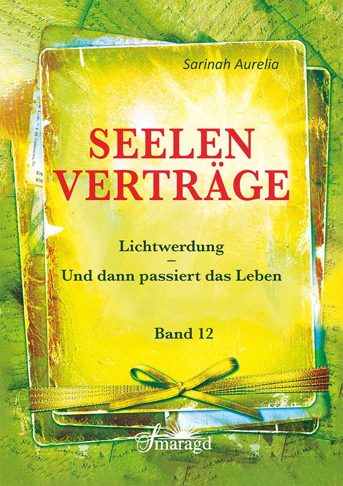Produktbild: Seelenverträge Band 12 | Sarinah Aurelia
