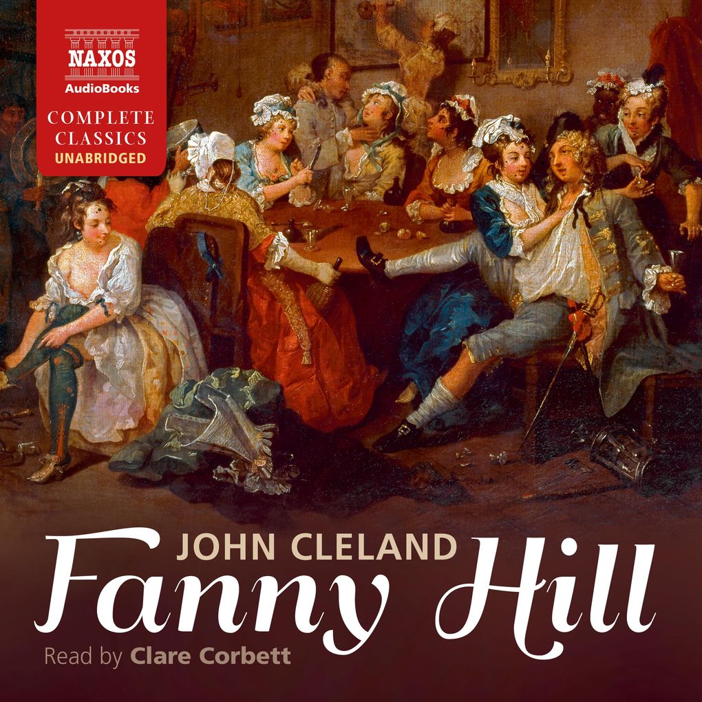 Produktbild: Fanny Hill (Unabridged) | John Cleland