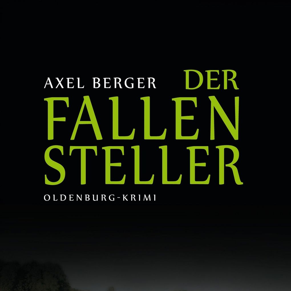 Produktbild: Der Fallensteller | Axel Berger