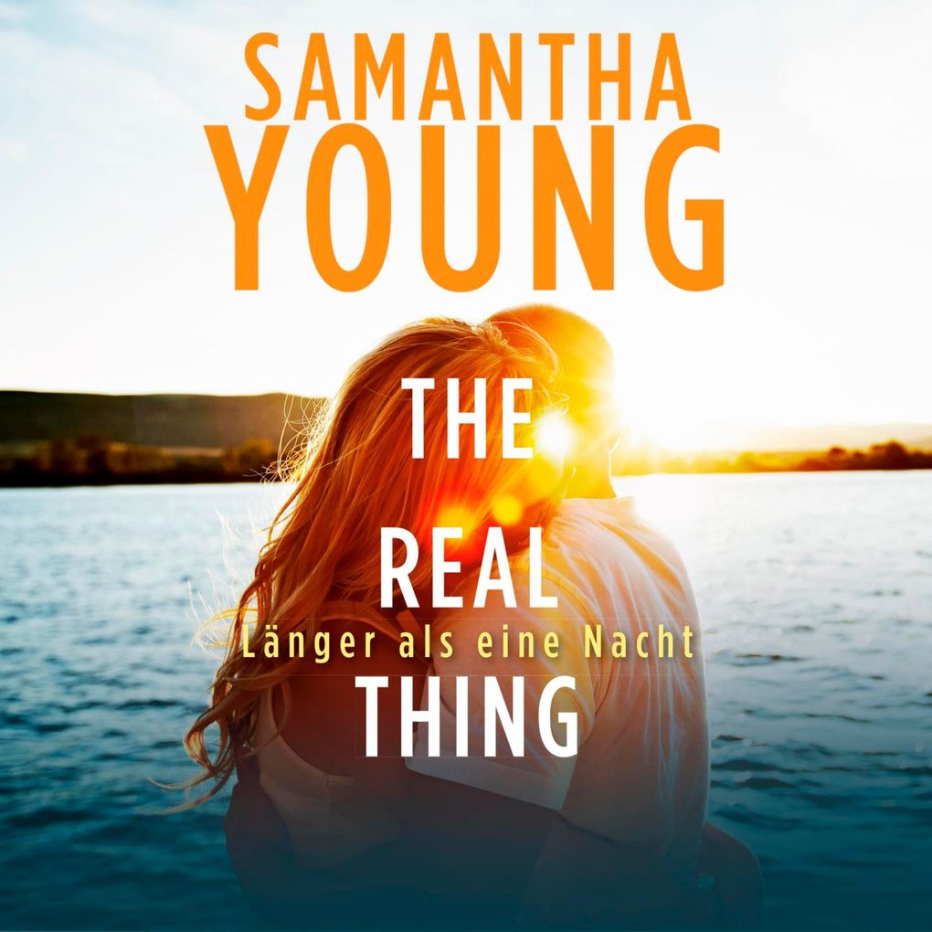 Produktbild: The Real Thing Länger als eine Nacht (Hartwell-Love-Stories 1) | Samantha Young