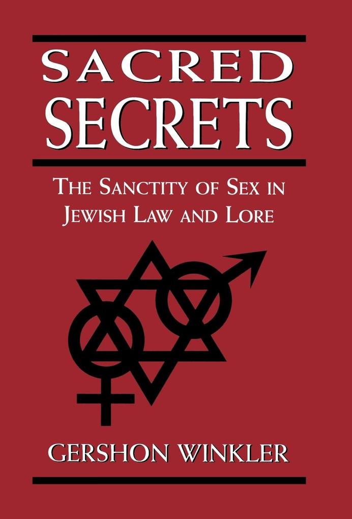 Produktbild: Sacred Secrets | Gershon Winkler