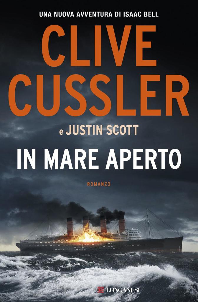 Produktbild: In mare aperto | Clive Cussler, Justin Scott