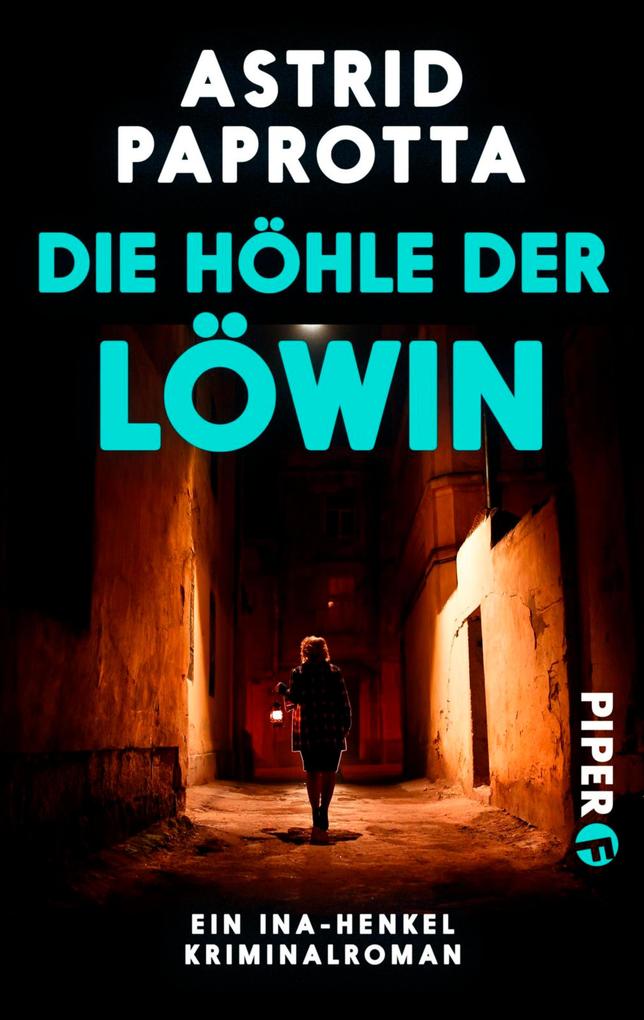 Produktbild: Die Höhle der Löwin | Astrid Paprotta