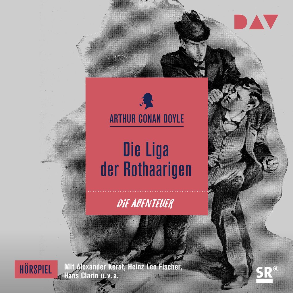 Produktbild: Die Liga der Rothaarigen | Arthur Conan Doyle