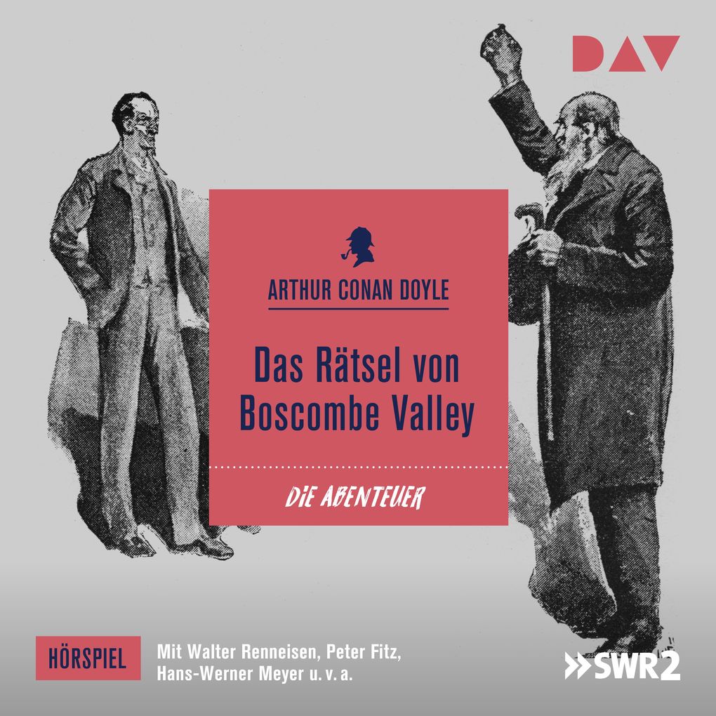Produktbild: Das Rätsel von Boscombe Valley | Arthur Conan Doyle