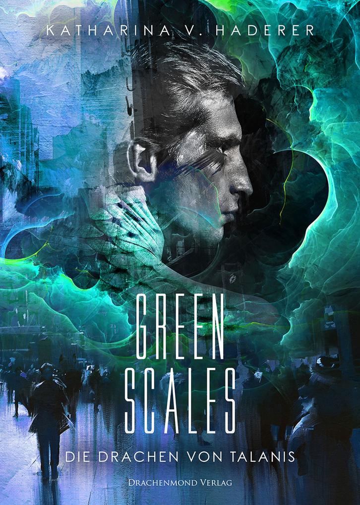Produktbild: Green Scales | Katharina V. Haderer