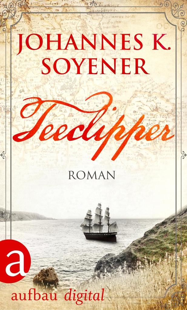 Produktbild: Teeclipper | Johannes K. Soyener