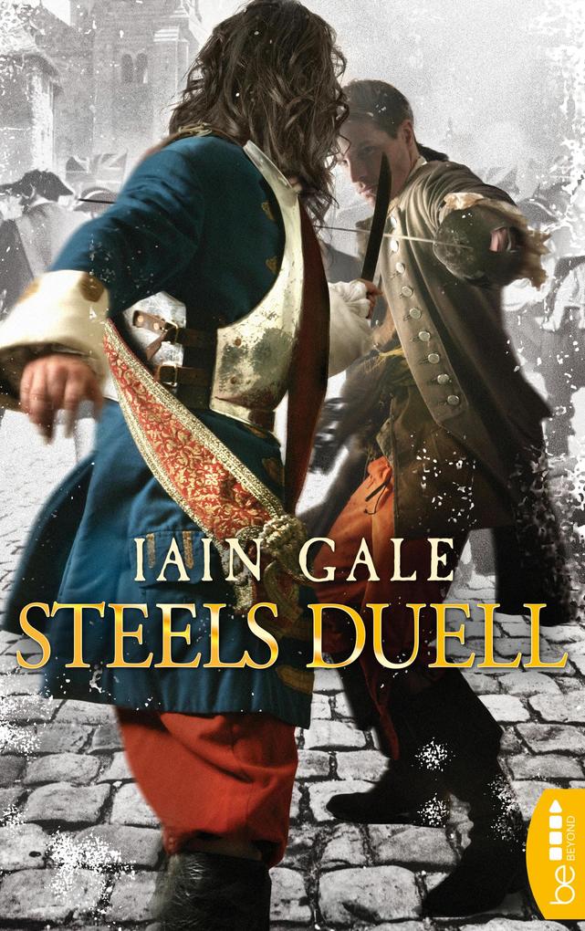 Produktbild: Steels Duell | Iain Gale