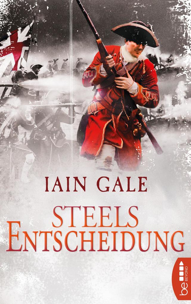 Produktbild: Steels Entscheidung | Iain Gale