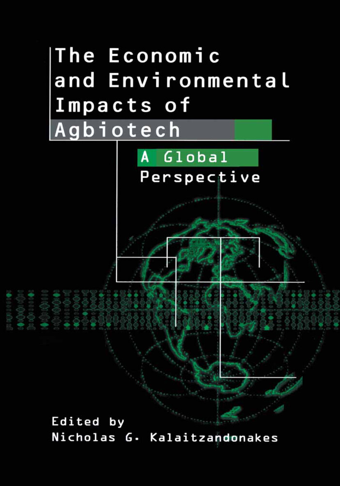 The Economic and Environmental Impacts of Agbiotech als Buch (gebunden)