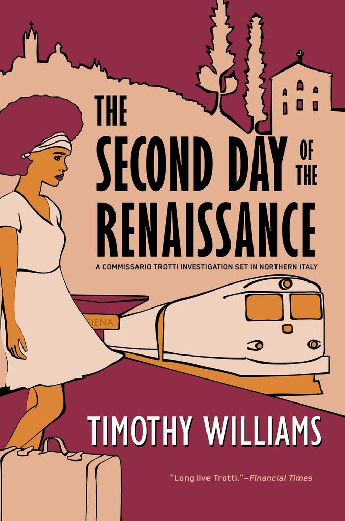 Produktbild: The Second Day of the Renaissance | Timothy Williams