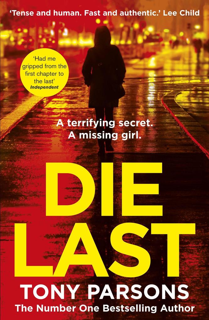Produktbild: Die Last | Tony Parsons
