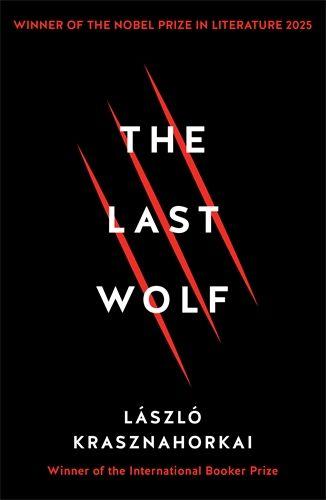 Produktbild: The Last Wolf & Herman | Laszlo Krasznahorkai