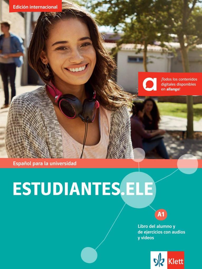 Produktbild: Estudiantes.ELE A1
