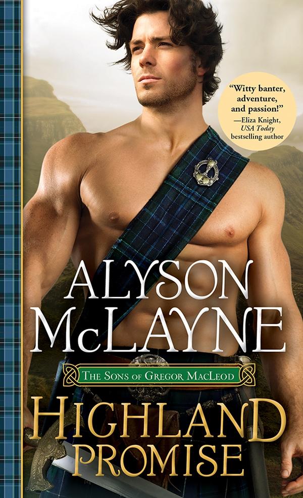 Produktbild: Highland Promise | McLayne Alyson McLayne