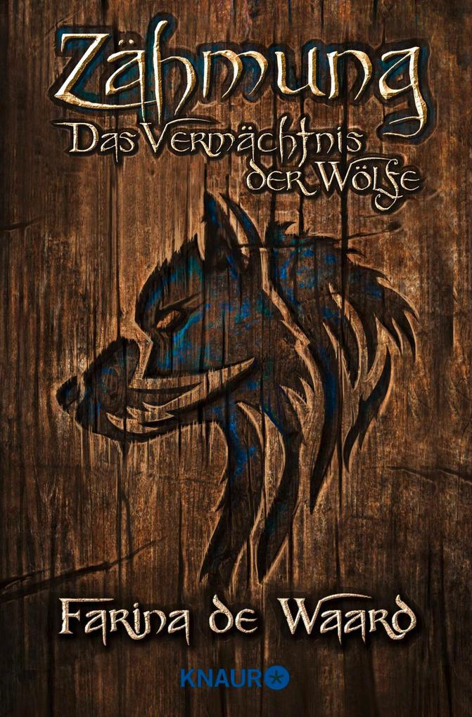 Produktbild: Zähmung | Farina de Waard